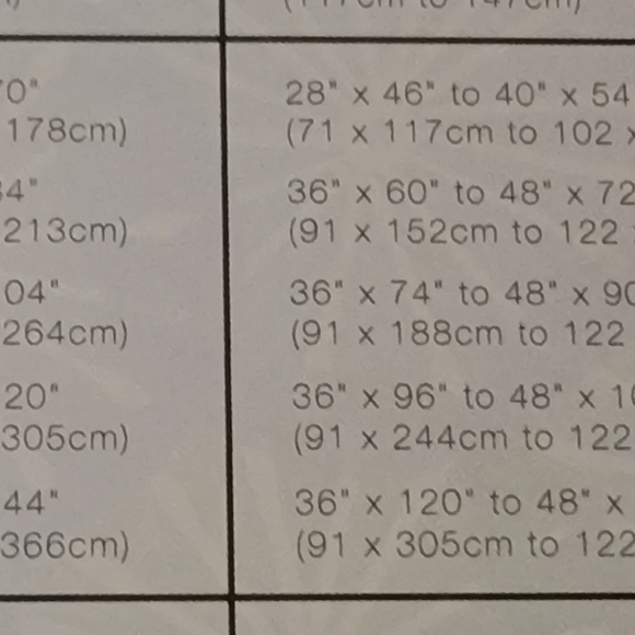 Sigrid Olsen Indoor Outdoor Seaside Easy Care Tablecloth 60x84 Oblong New - Picture 7 of 8